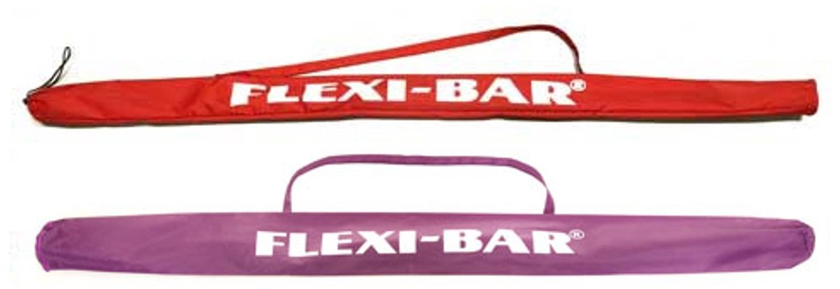 Flexi-Bar Draagtas Lila