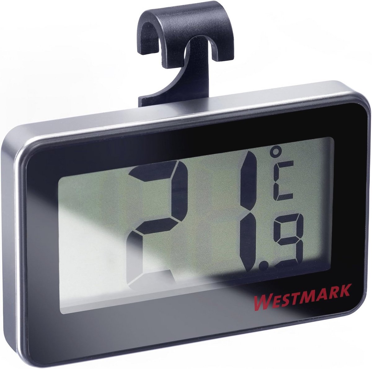 Digitale Koelkastthermometer met Groot Scherm - Temperatuurmeting voor Koelkast en Kamer