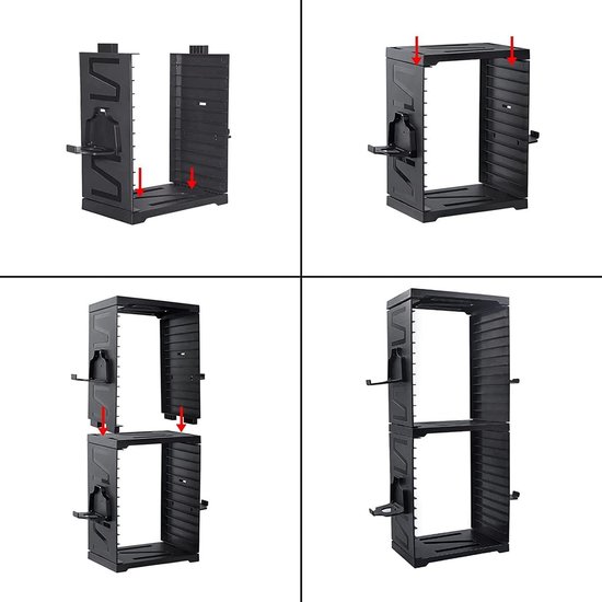 NCONCO Kit de Desarmadores de Precisión 36 en 1, Mini Destornillador con Luces LED Adecuado para