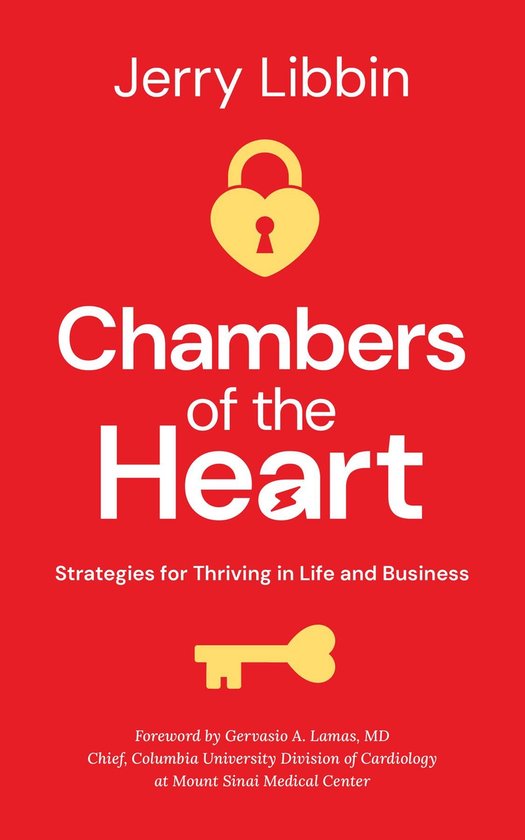 Chambers of the Heart - cover