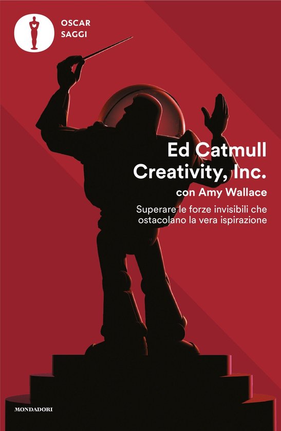 Creativity, Inc. - cover