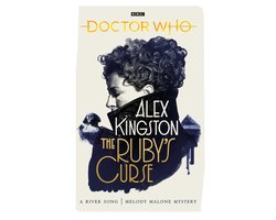 Omslag van Doctor Who: The Ruby’s Curse