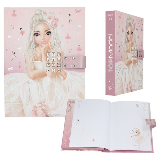 Journal TOPModel avec code et son Ballet