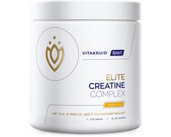 Vitakruid Elite Creatine Complex D-Ribose, Q10 & Magn Tropic 315 Gram