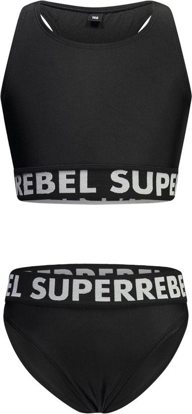 Foto: Superrebel carmel tanktop bikini meisjes
