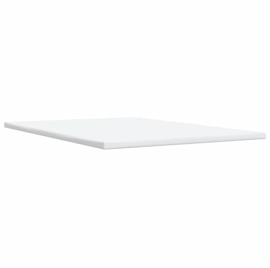 vidaXL Boxspring met matras - Fluweel - Lichtgrijs - 140x190 cm Boxspring - Luxe Boxspring - Velvet Boxspring - Tweepersoons Bed - King Size Bed