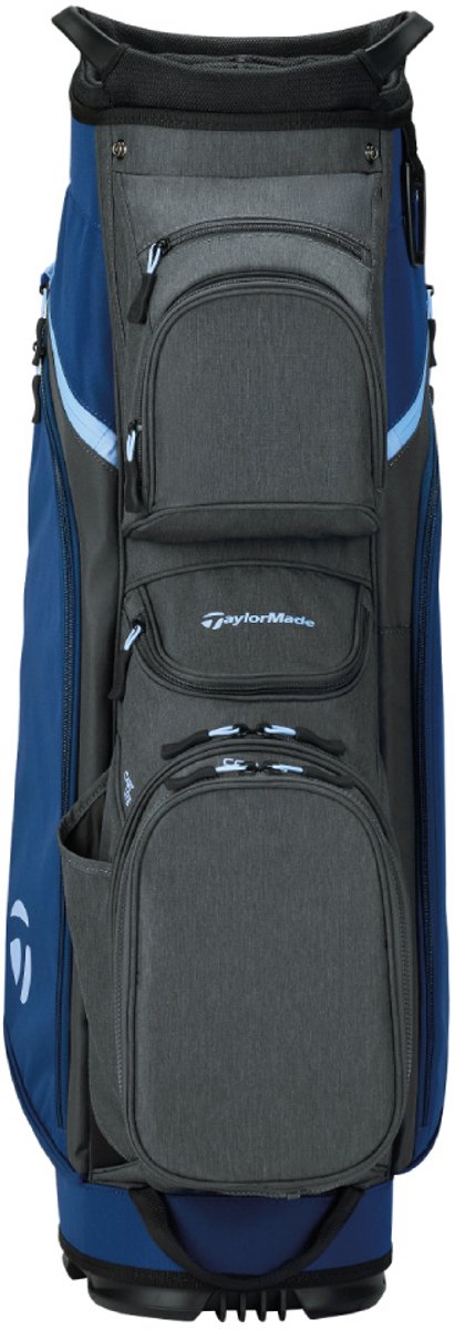 TaylorMade Cart Lite Cartbag 2025 - Blauw Grijs van Merkloos — afbeelding 5