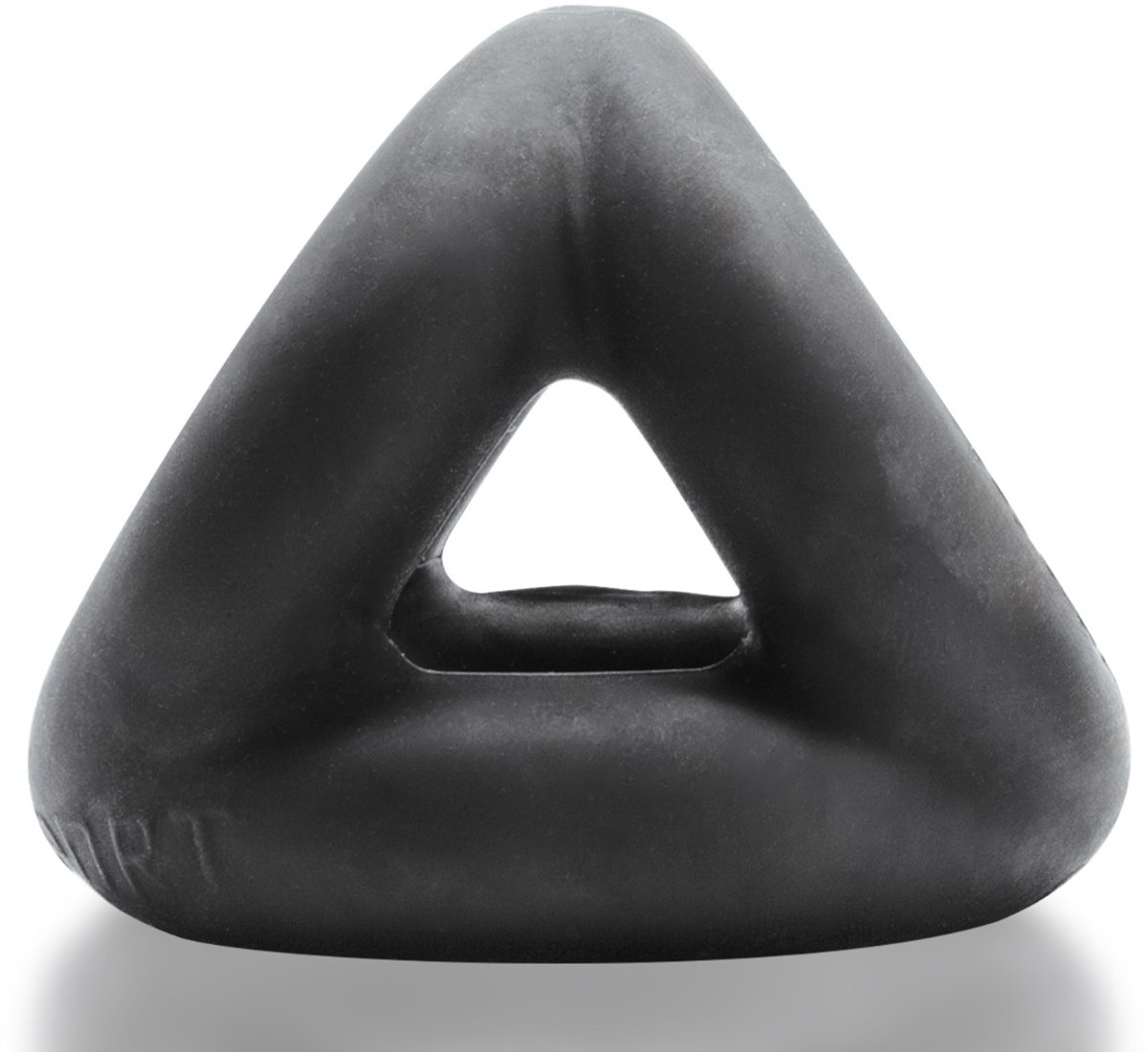 Oxballs - Tri-Sport - Night Edition - Cocksling - Mat Zwart