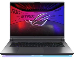 ASUS ROG Strix G18 G815LR-S9109W - Gaming Laptop - 18 inch - 240 Hz