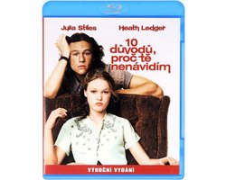 10 Things I Hate About You [Blu-Ray]