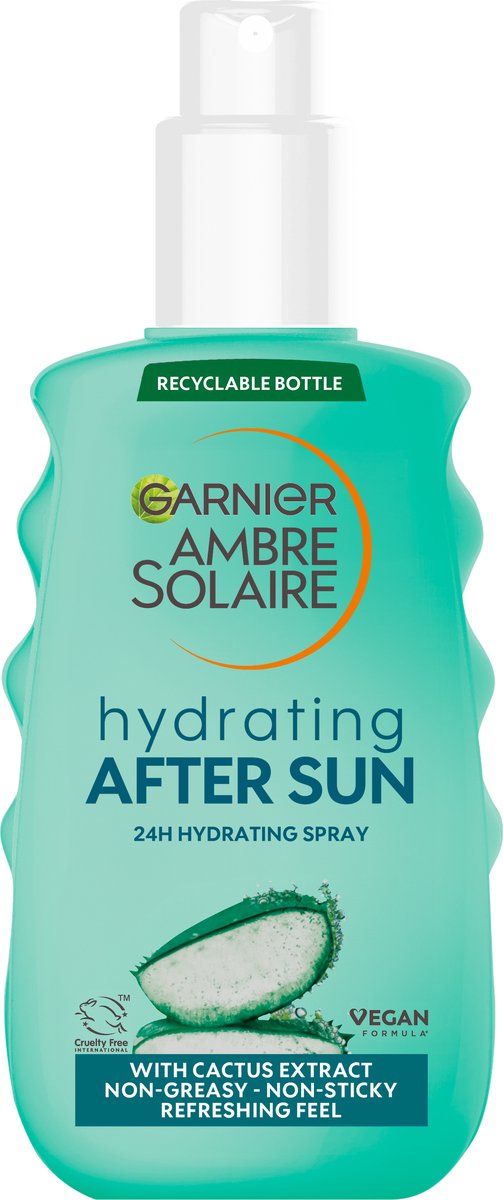 Goedkoopste Ambre Solaire Aftersun Spray 150 ML