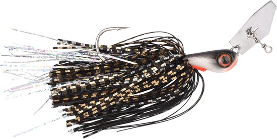 Spro Iris Thrillseeker XL Bladed Jig Redhead Tiger 15cm (35g) - Chatterbait van Merkloos — afbeelding 4