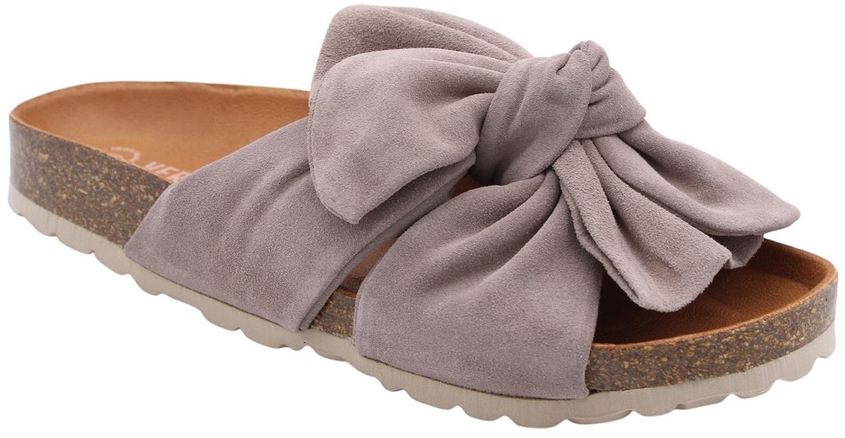 Verbenas Slipper Beige 37