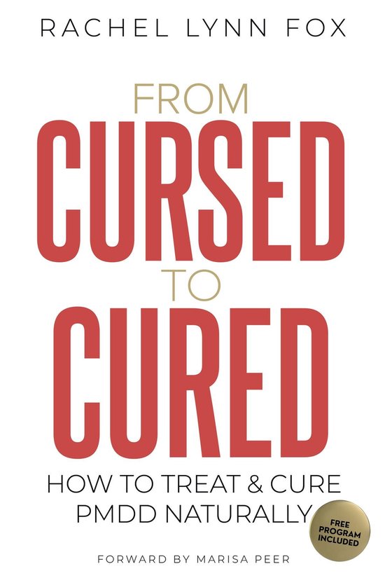 From Cursed to Cured - cover