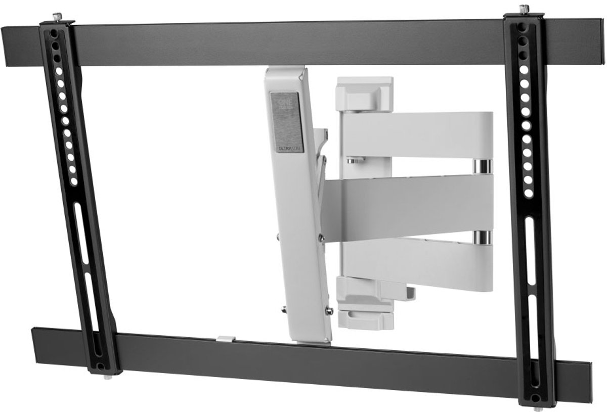 One For All WM6652 TV Muurbeugel Zwart - Ultraslim Turn 180 32/90"