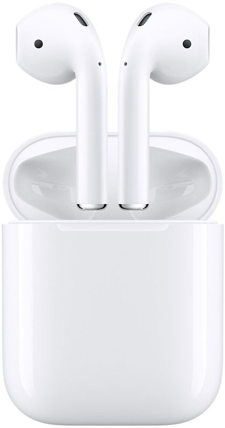 Apple AirPods 2 - met reguliere lightning oplaadcase
