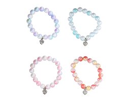 Depesche - Bracelet de perles Ylvi - 1 pièce - EN LIGNE MAIS UNE SEULE PHOTO