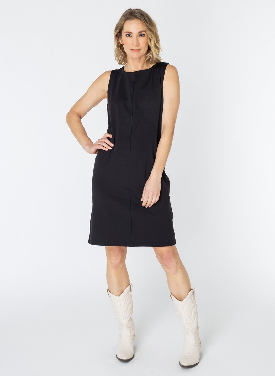 ES&SY Mayla Dresses - Black - maat 40