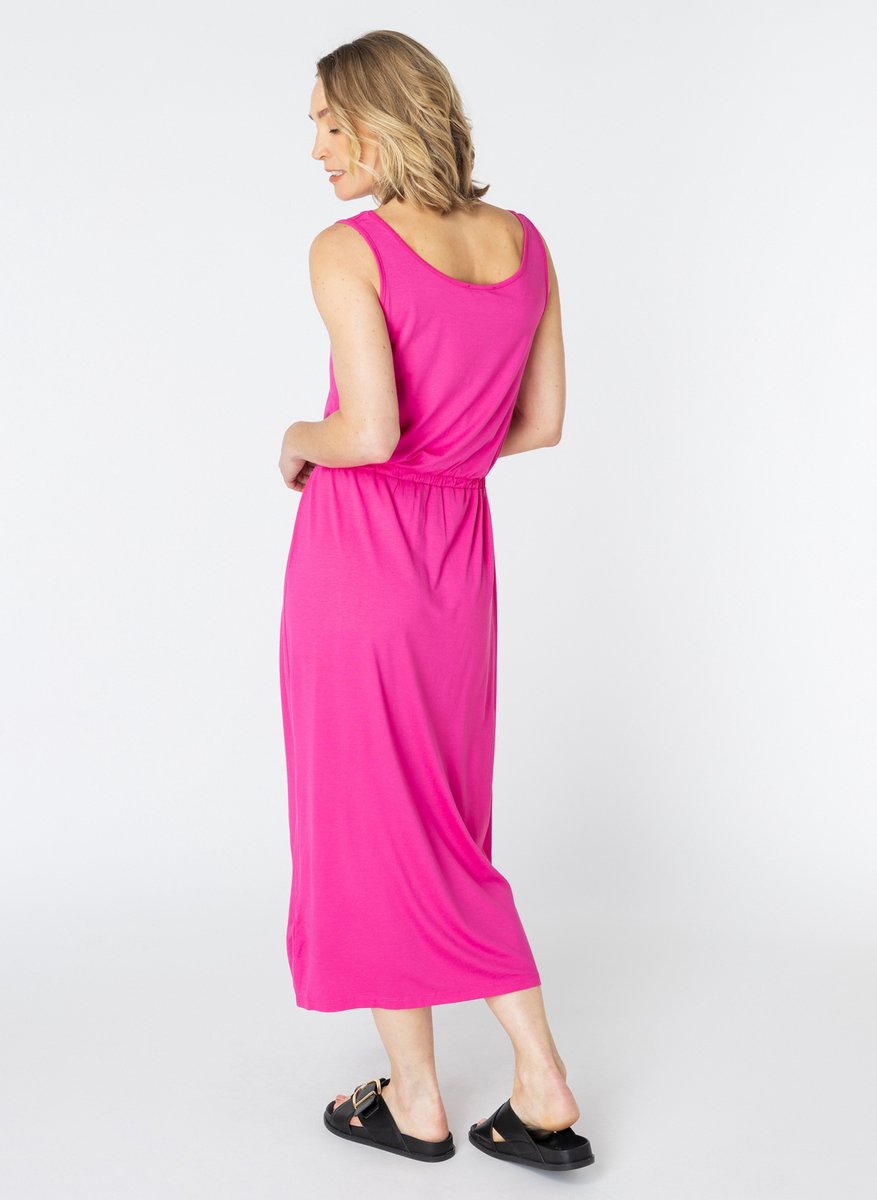 ES&SY Mara Dresses - Cerise - maat 46