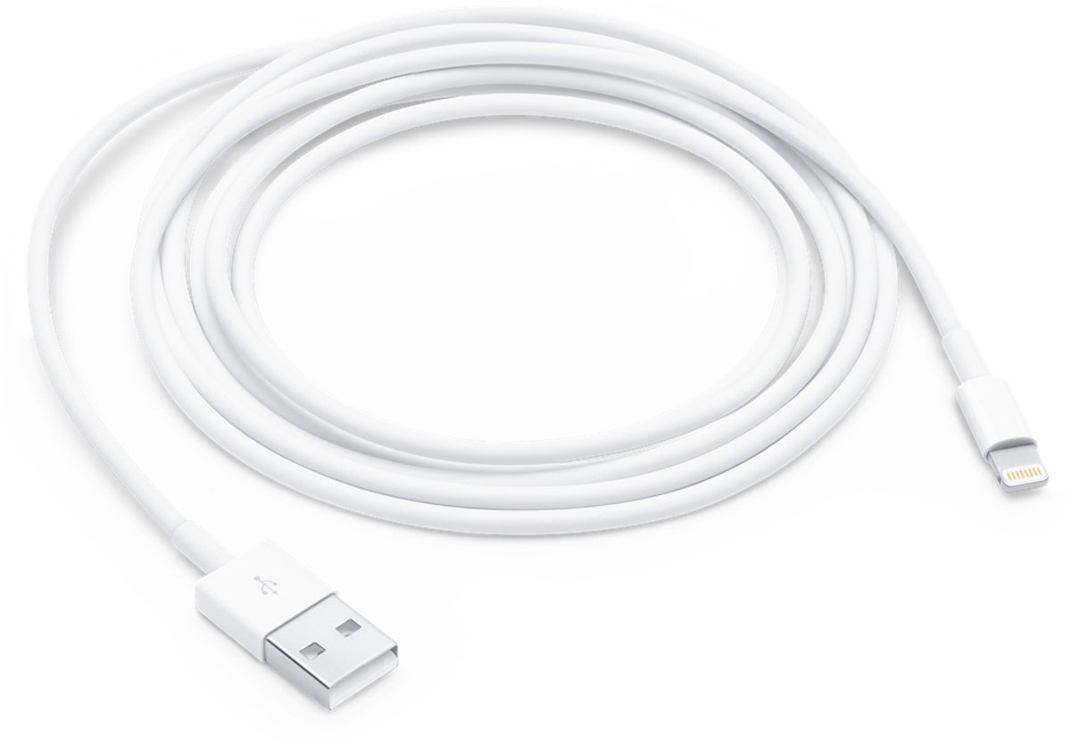 Apple Lightning naar USB Cable (2m)