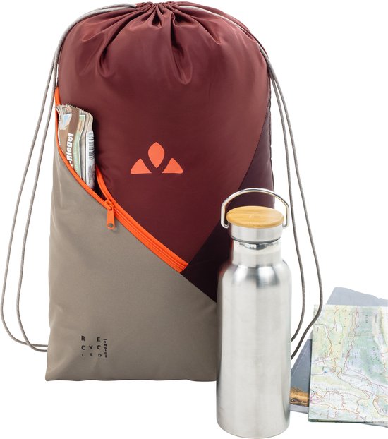 VAUDE Plangge 400 II SYN, Unisex, Slaapzak van Vaude — afbeelding 3