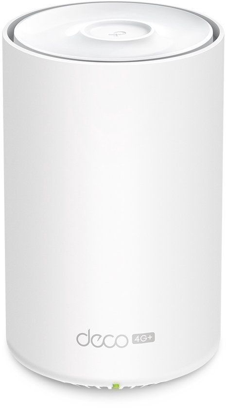 TP-Link Deco X10-4G Dual-band (2.4 GHz / 5 GHz) Wi-Fi 6 (802.11ax) Wit 3 Intern