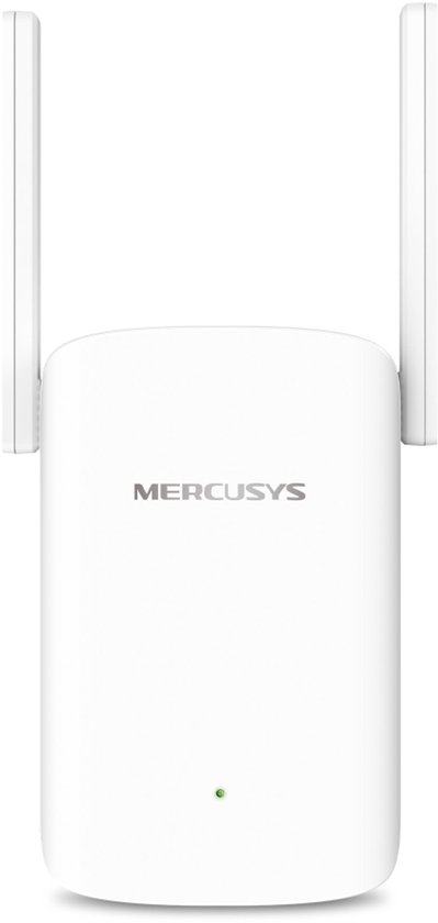 Mercusys ME60X netwerkextender Netwerkrepeater Wit 10, 100, 1000 Mbit/s - Mercusys - €35,90