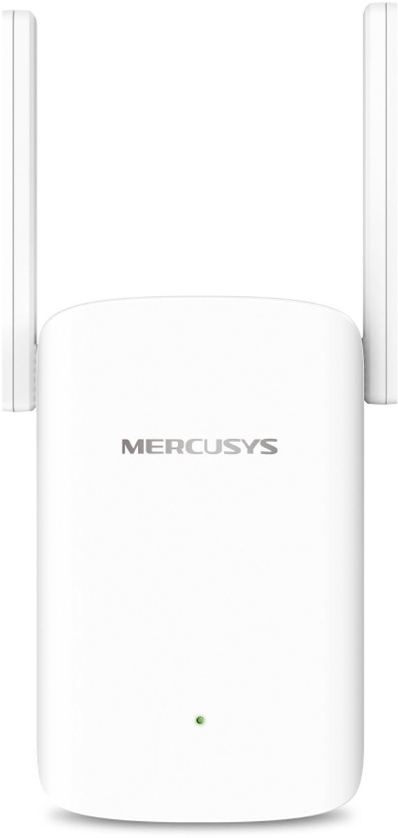 Mercusys ME60X netwerkextender Netwerkrepeater Wit 10, 100, 1000 Mbit/s