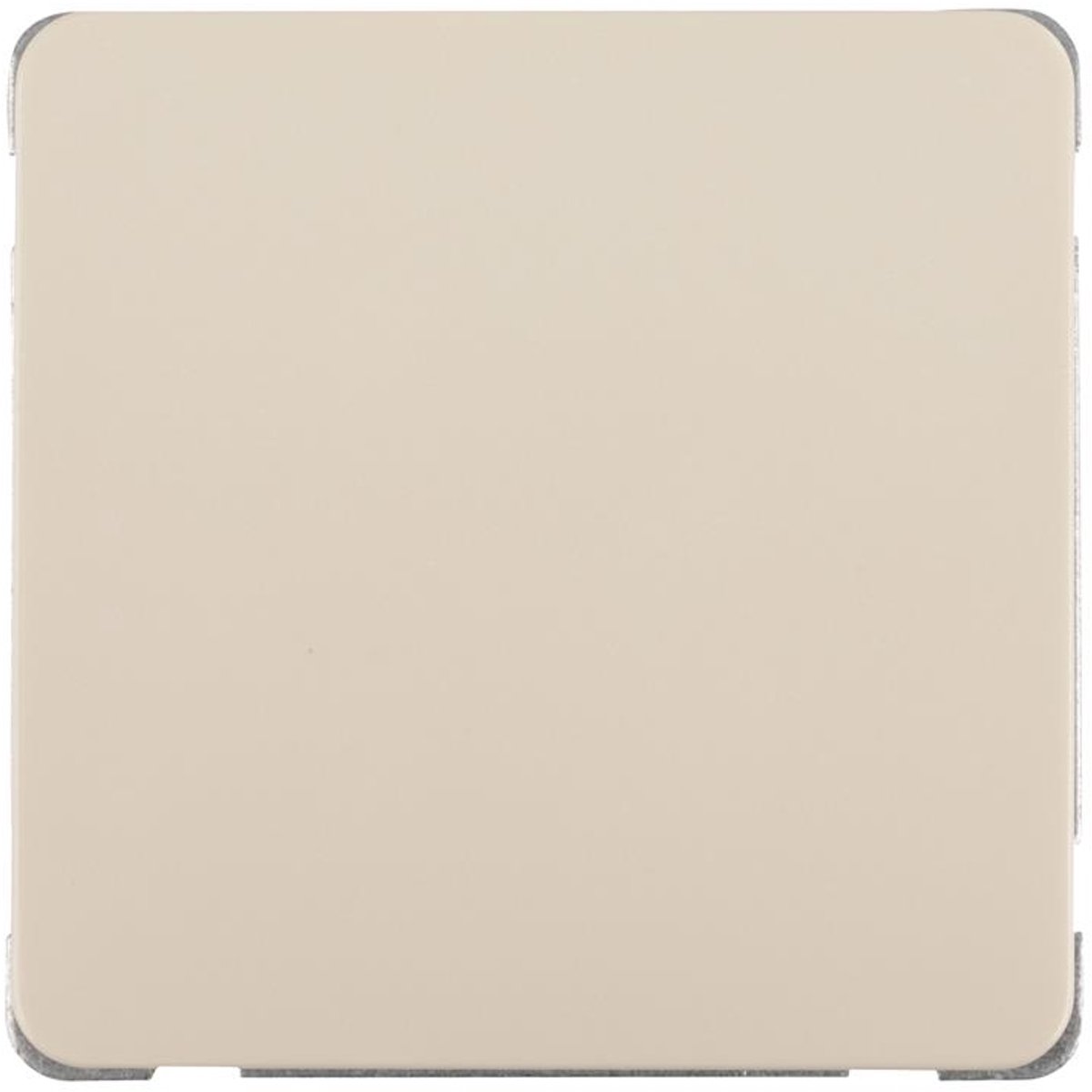 PEHA ST blindplaat crème
