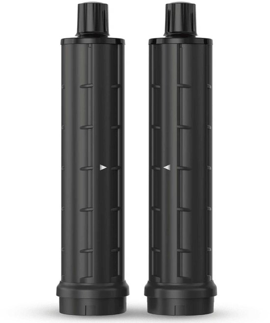 MAE® - Extra Wide Airstylers voor Airstyler II & Pro II - 40mm