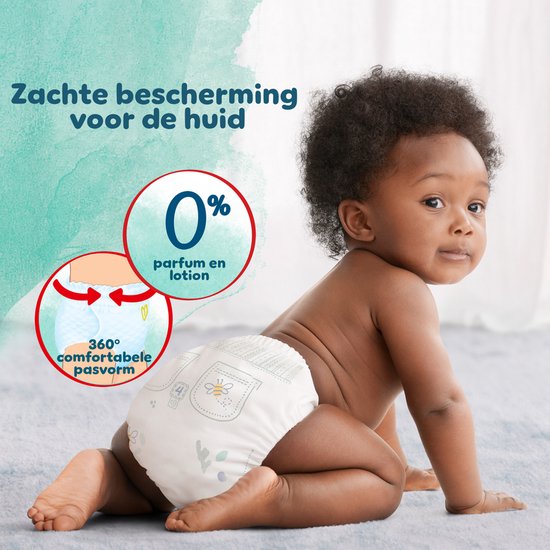 Pampers Harmonie Pants Maat 5 Luierbroekjes
