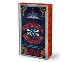 Omslag van Legendes en Lattes 2 - Boekwinkels & botbreuken