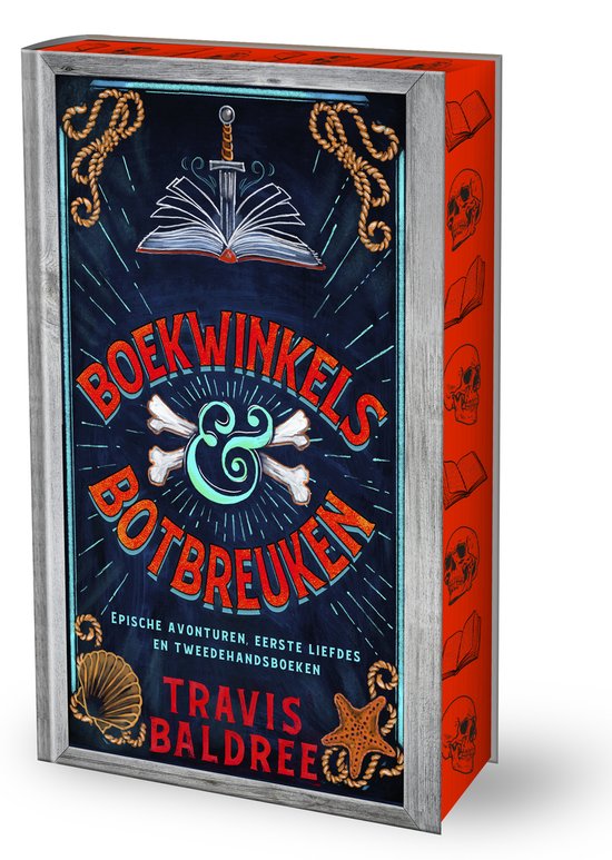 Legendes en Lattes 2 - Boekwinkels & botbreuken - cover