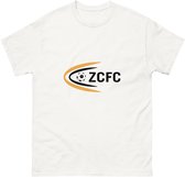 Zcfc - T-shirt - White, 3XL