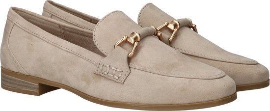 Chaussures à enfiler MARCO TOZZI - Femme - Beige