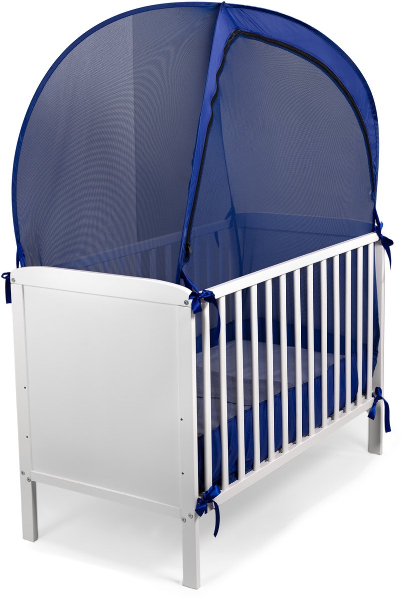 Deconet Pop out Klamboetent voor Ledikant 130 x 70 cm