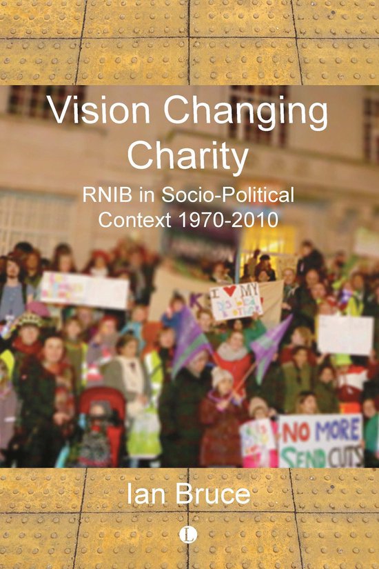 Vision Changing Charity - cover