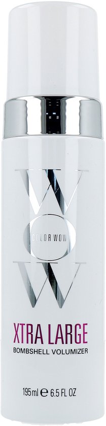 Color Wow Xtra Large Bombshell Volumizer - Extra volume en body voor alle haartypes - 200 ml