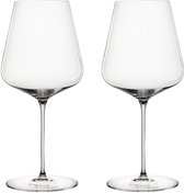 Bol.com Spiegelau - Bordeauxglas Definition 750ml (set van 2) - Wijnglazen aanbieding