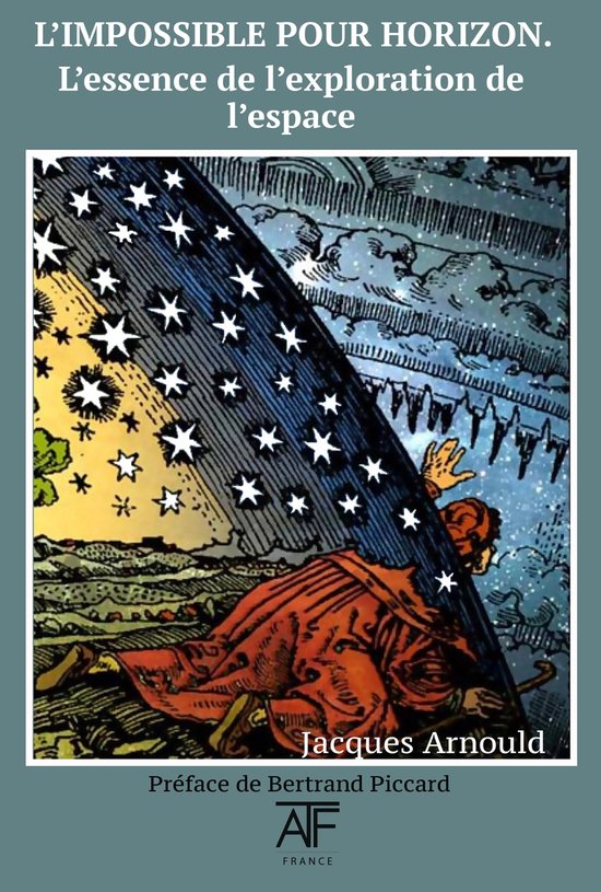 L'Impossible pour horizon - cover