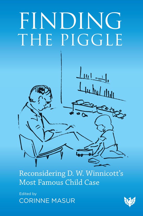 Finding the Piggle - cover