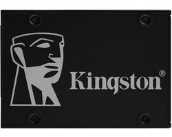 Kingston Technology 512G SSD KC600 SATA3 2.5