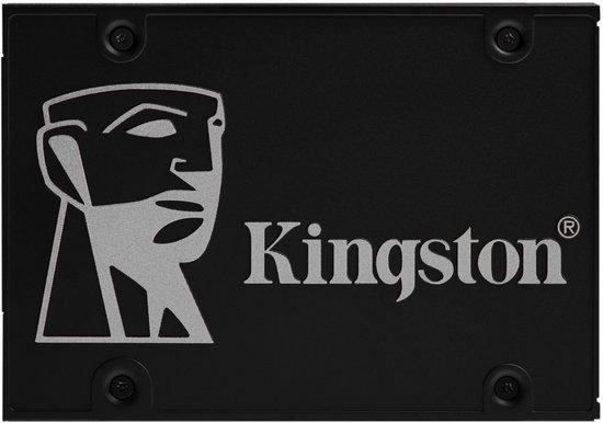 Kingston Technology 512G SSD KC600 SATA3 2.5