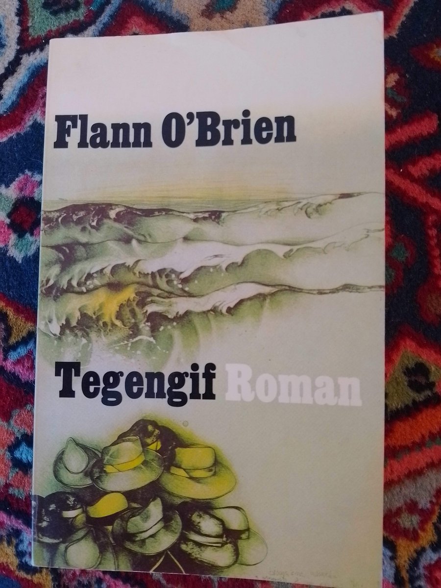 Tegengif van Flann Obrien