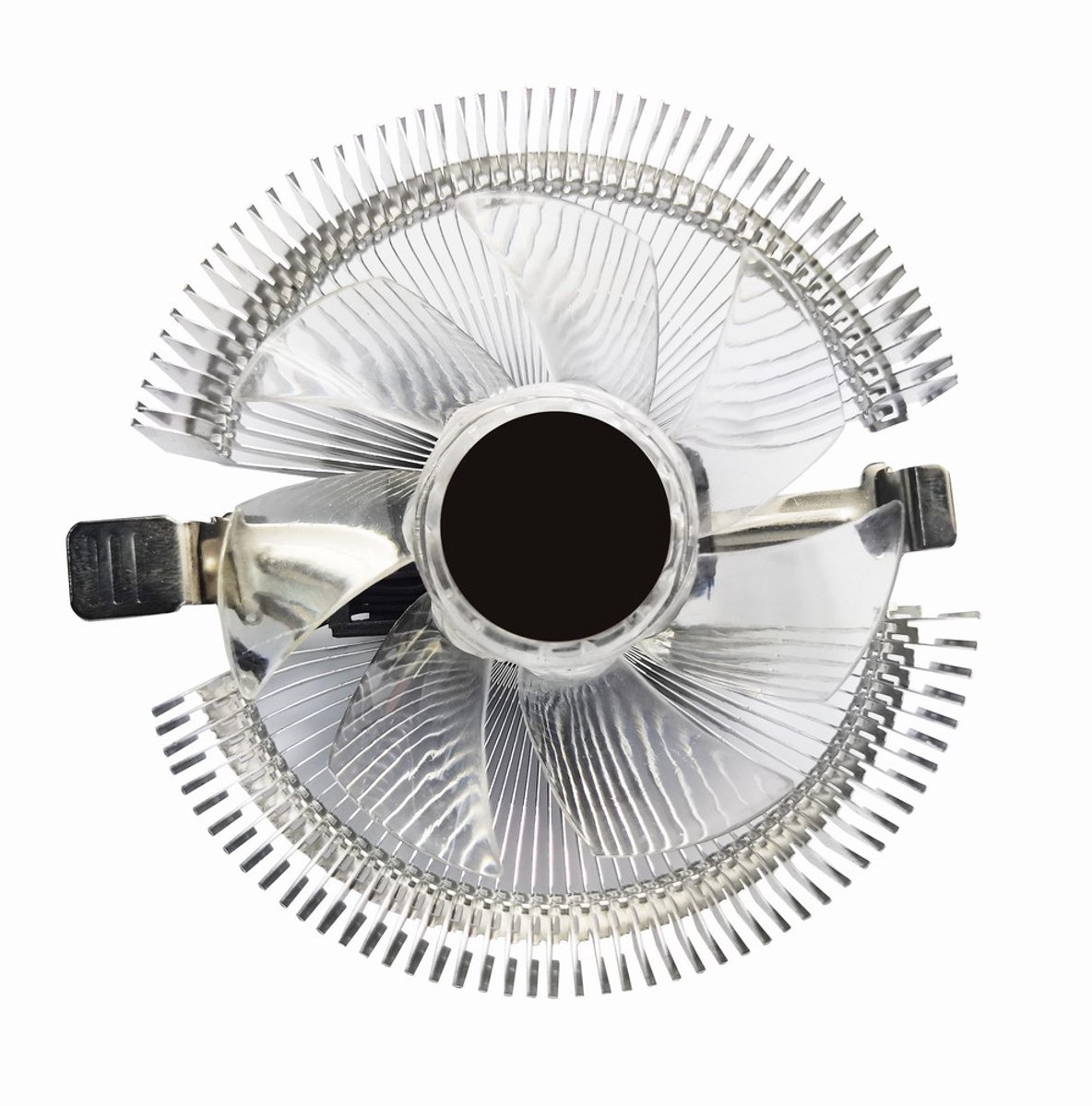 CPU koelventilator, 9 cm, 55 W, 4 pin