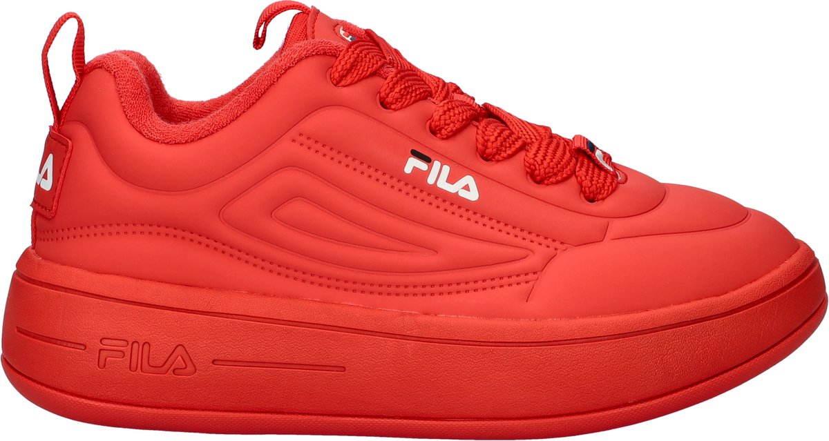 Fila Superbubble dames sneaker Rood