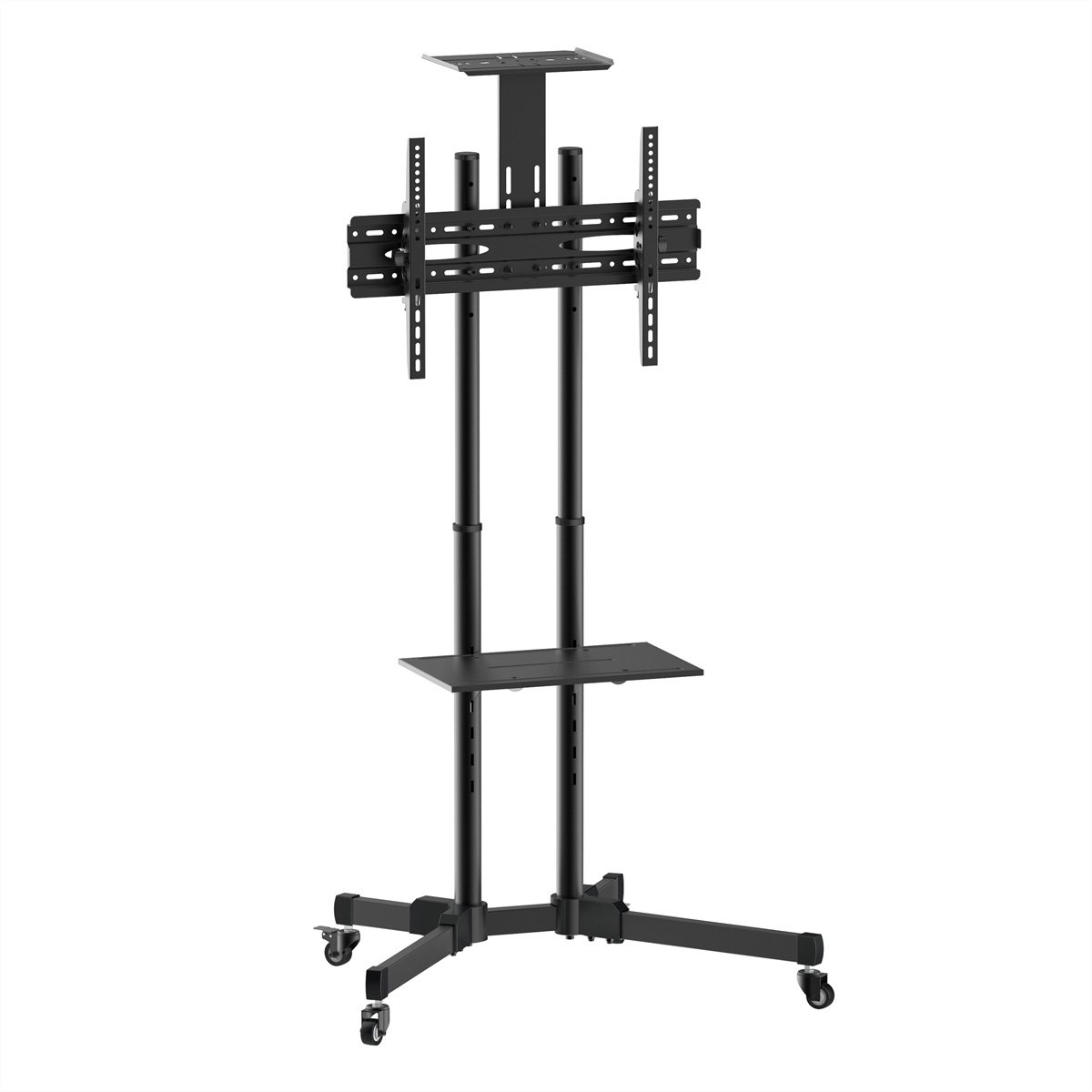 VALUE 17.99.1167 tv-bevestiging 177,8 cm (70") Zwart