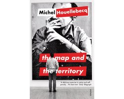 Omslag van Map & Territory