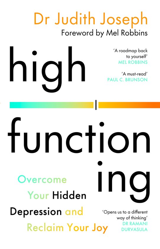 High Functioning - cover