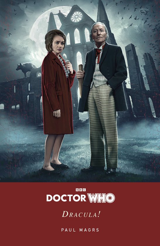 Doctor Who- Doctor Who: Dracula!